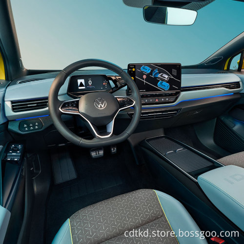 High Speed Fast Charge Electric Vehicles Long Range New Energy Cars ID.4X Electric Cars Manufacturers